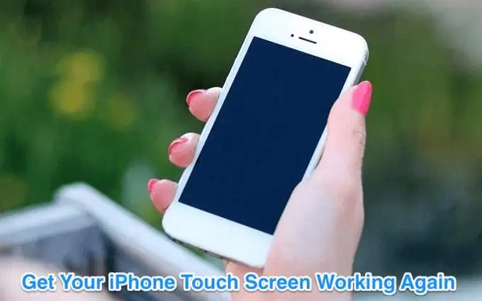 Come risolvere il problema con il touch screen dell'iPhone che non funziona