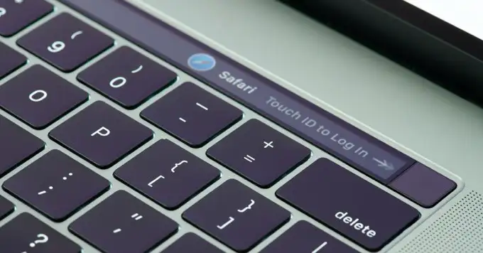 Tout ce que vous devez savoir sur la barre tactile du MacBook Pro