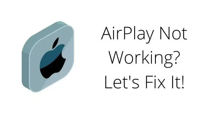 AirPlayが機能しない？11の解決方法