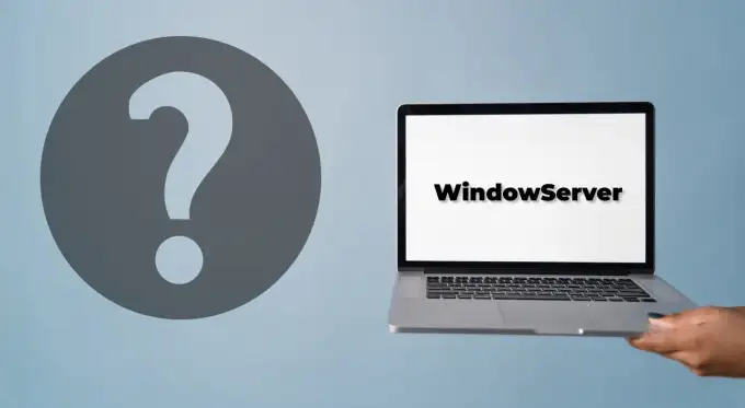 Was ist WindowServer auf dem Mac (und ist es sicher?)