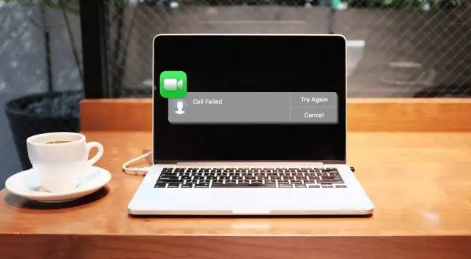 Αποτυγχάνουν οι κλήσεις FaceTime σε Mac; 9 Διορθώσεις για δοκιμή