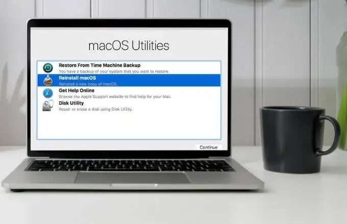 Modo de recuperación de Mac: qué es y cómo usarlo