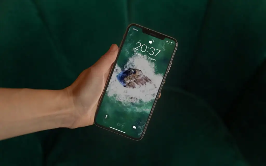 Sukurkite savo tiesioginį foną „iPhone“ naudodami GIF, vaizdo įrašus ar nuotraukas