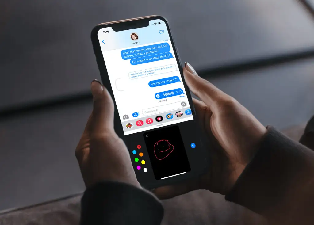 Uzman Olmak İçin 11 iMessage Hilesi ve Püf Noktası