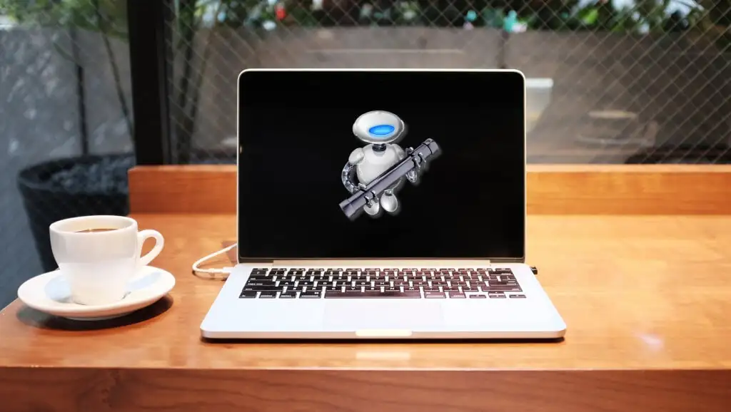 5 choses cool que vous pouvez faire avec l'application Automator sur macOS