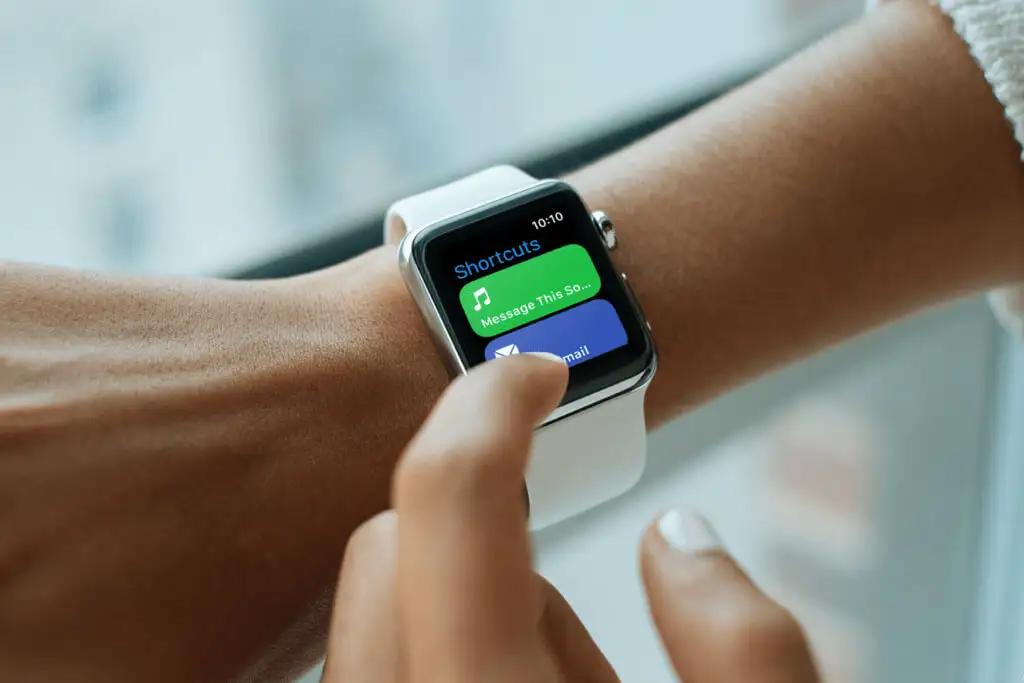 5 atajos del Apple Watch para automatizar su comportamiento