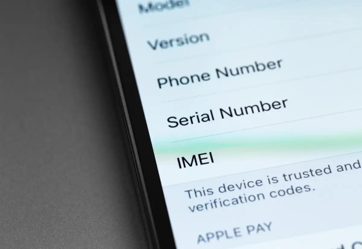 Cómo encontrar el número de serie y el IMEI en tu iPhone o iPad