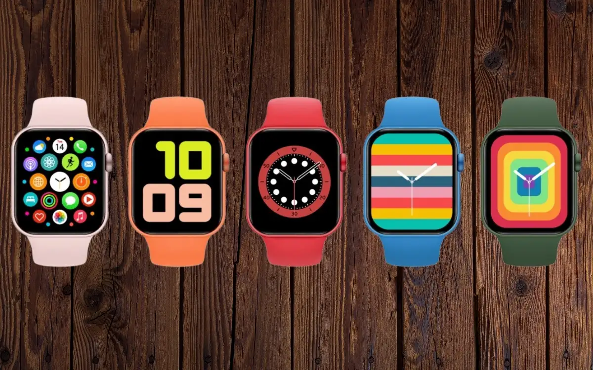 Como compartilhar mostradores do Apple Watch com outras pessoas