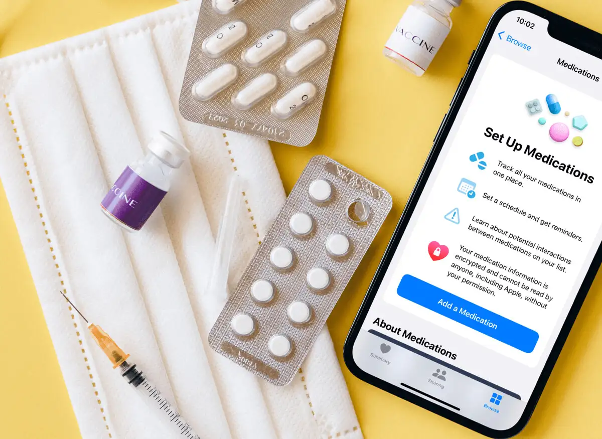 Comment gérer vos médicaments dans l'application Santé d'Apple