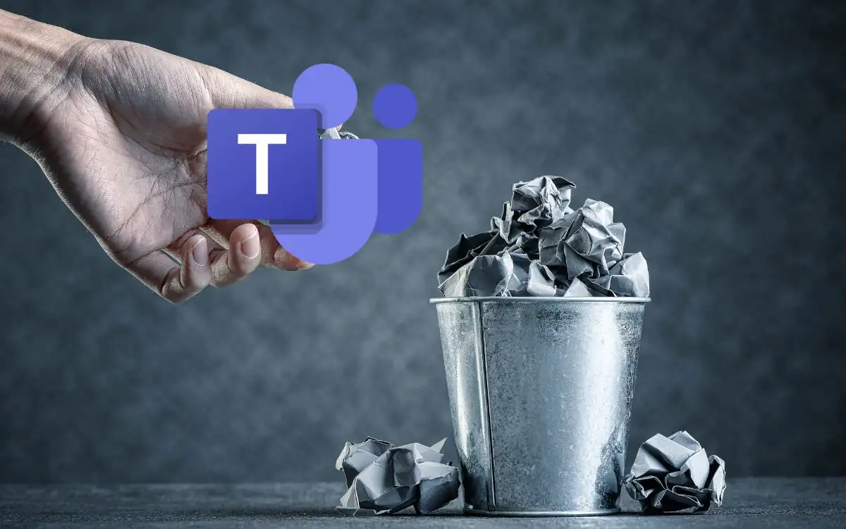 Як повністю видалити Microsoft Teams на Mac