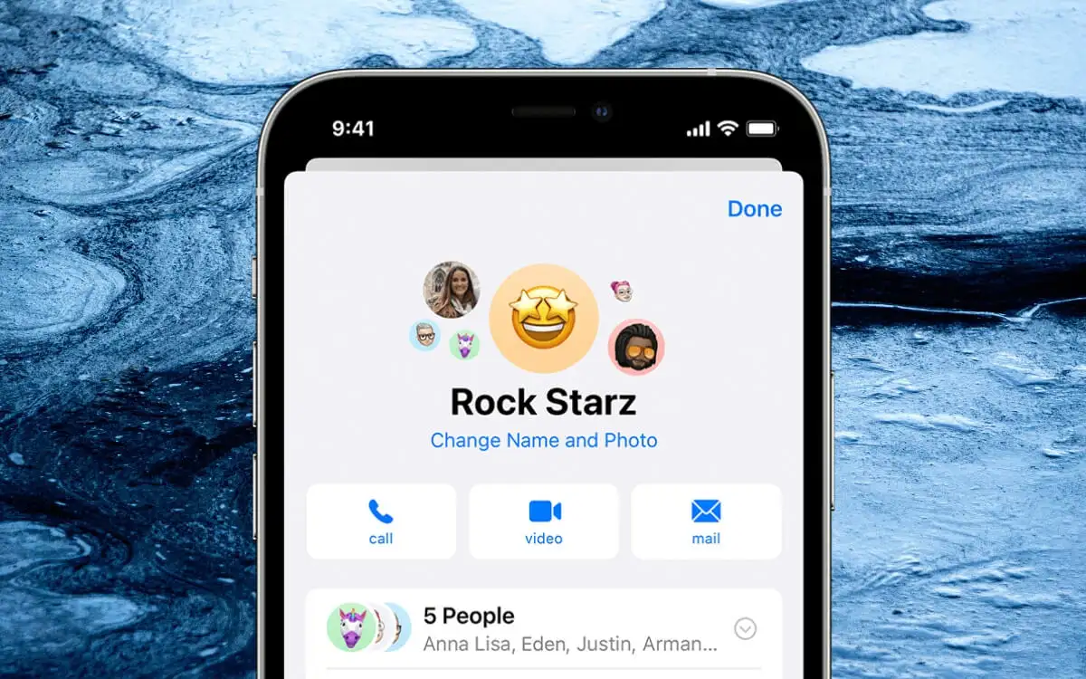 Cómo agregar o eliminar personas en un grupo de mensajes de texto en tu iPhone