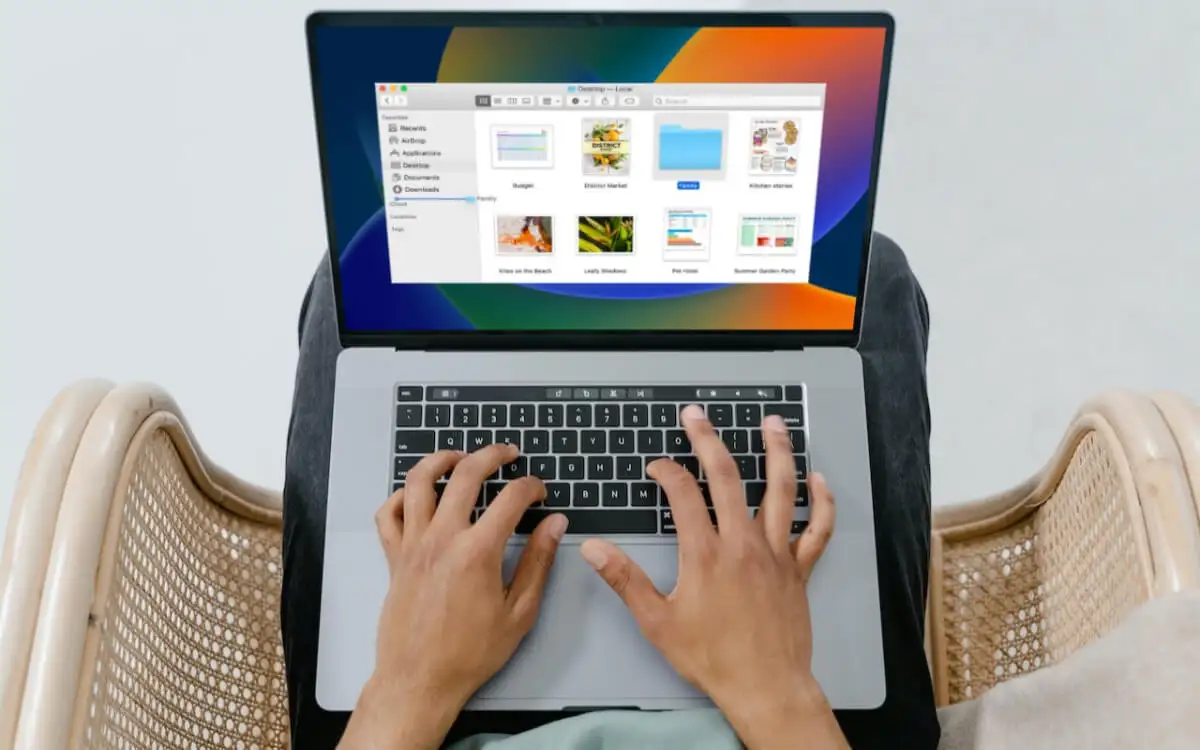 MacOS'ta Finder Kenar Çubuğunu Özelleştirme