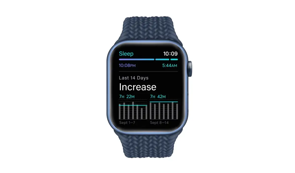 Le 5 migliori app per il monitoraggio del sonno su Apple Watch