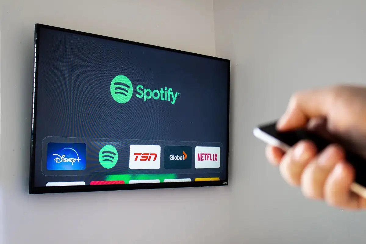 Cómo instalar y usar Spotify en Apple TV