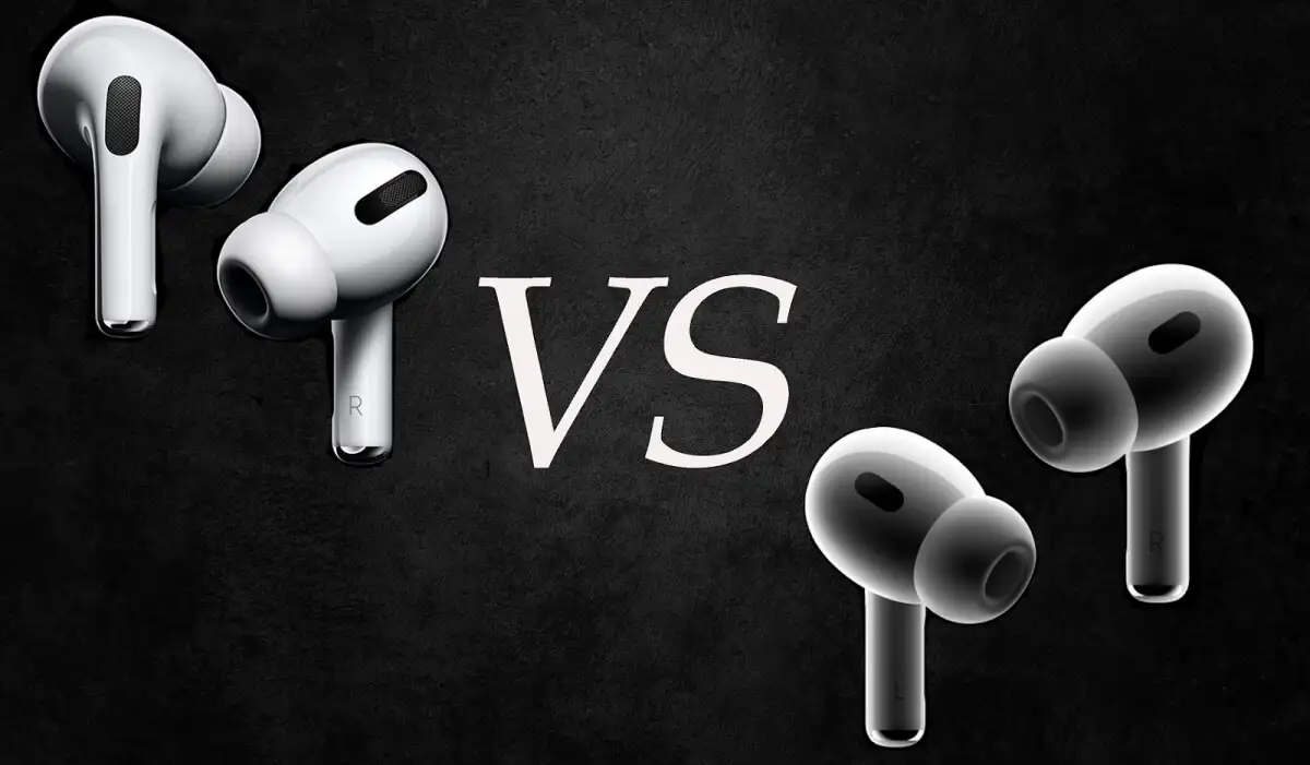 AirPods Pro 1ης γενιάς έναντι 2ης γενιάς: Τι είναι διαφορετικό;