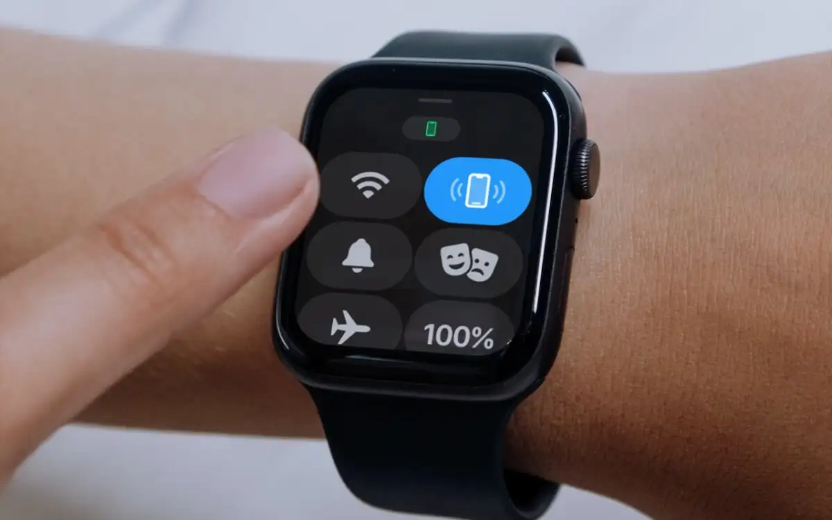 Comment envoyer un ping à votre iPhone depuis votre Apple Watch