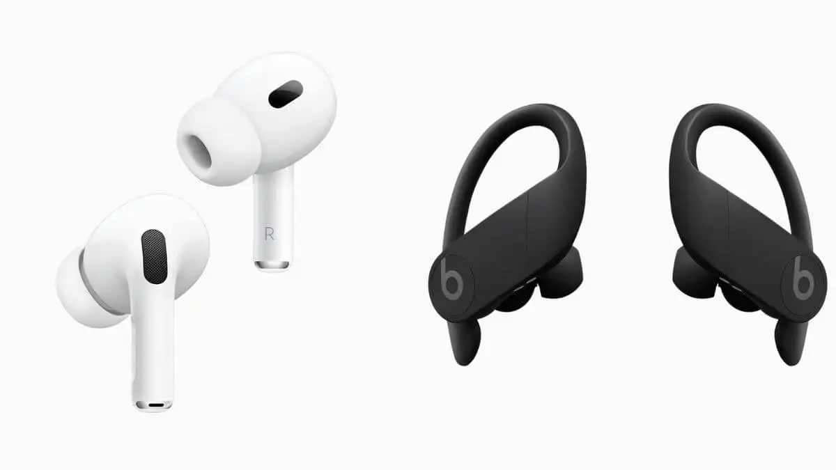 Powerbeats Pro εναντίον AirPods Pro: Τι είναι διαφορετικό και ποιο πρέπει να αγοράσετε;