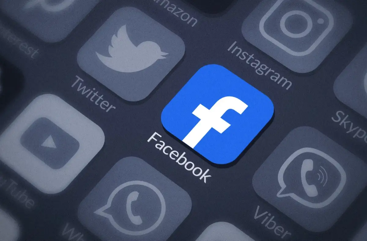 Kaip išvalyti „Facebook“ programos talpyklą „iPhone“