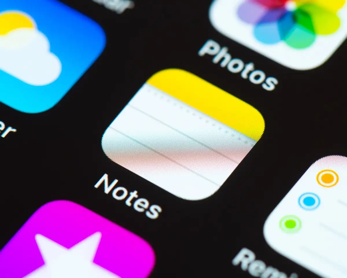 Come annullare le azioni nelle Note sul tuo iPhone