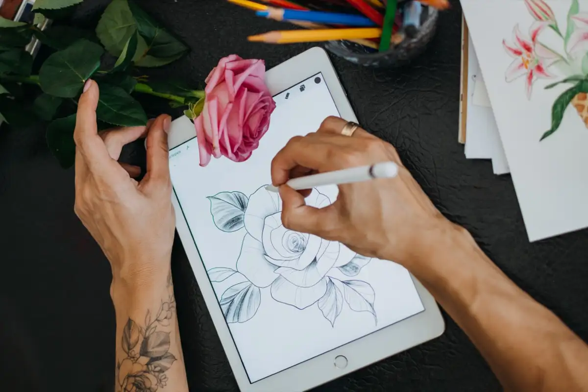 10 melhores aplicativos de desenho para iPad