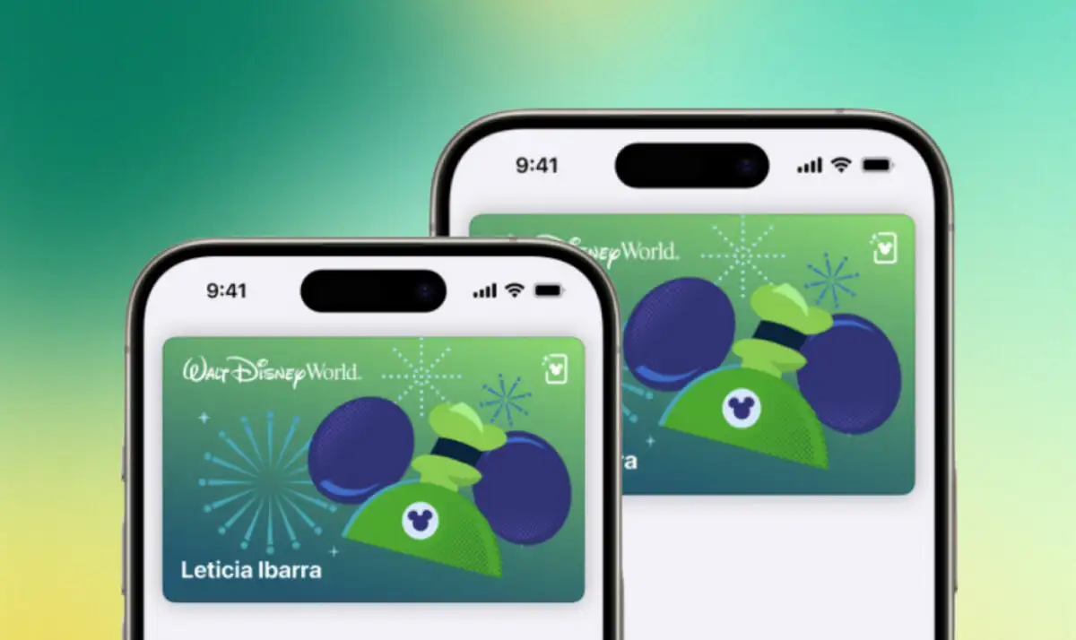 Kaip dalytis arba perduoti bilietus „Apple Wallet“ kitam asmeniui