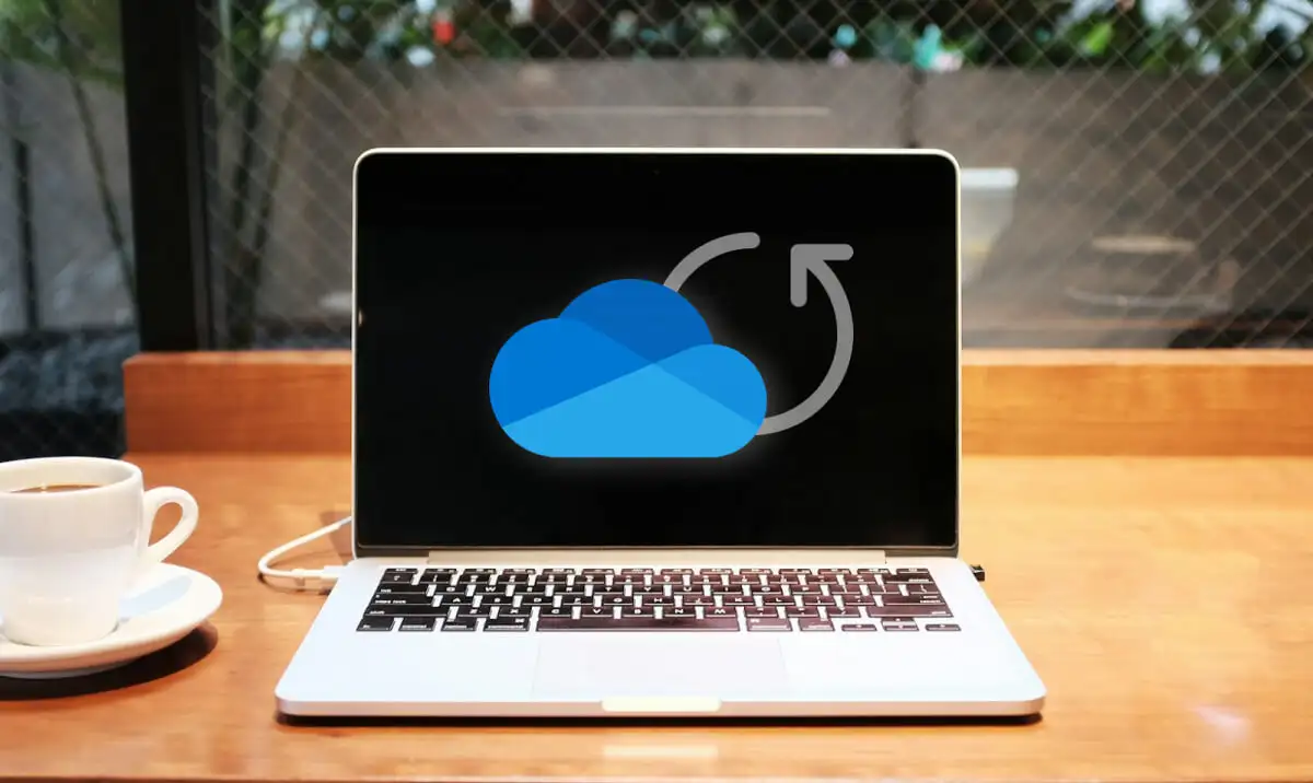 Como redefinir o OneDrive no Mac