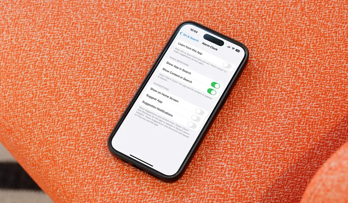 Come disattivare o eliminare i suggerimenti di Siri (iPhone e Mac)