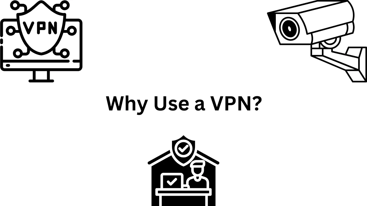 2025 年にオンラインのプライバシーとセキュリティのために VPN を使用する主な理由