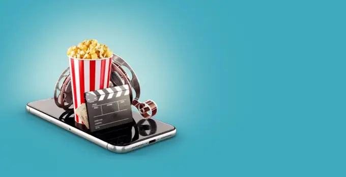 Le 10 migliori app gratuite per guardare film online