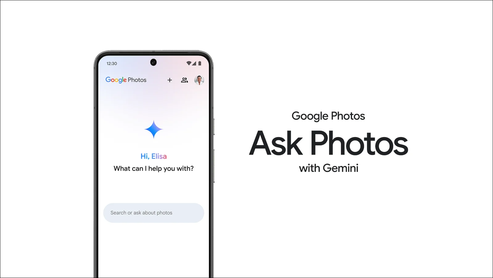 „Google“ nuotraukų funkcija „Ask Photos“ buvo paleista JAV