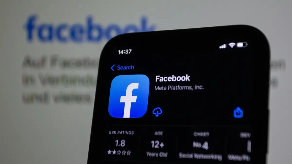 Як очистити кеш Facebook на iPhone