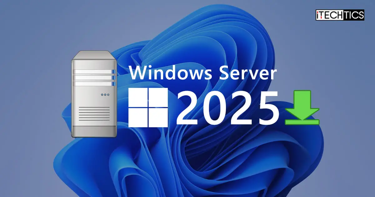 Descargar Windows Server v.Next 2025 ISO