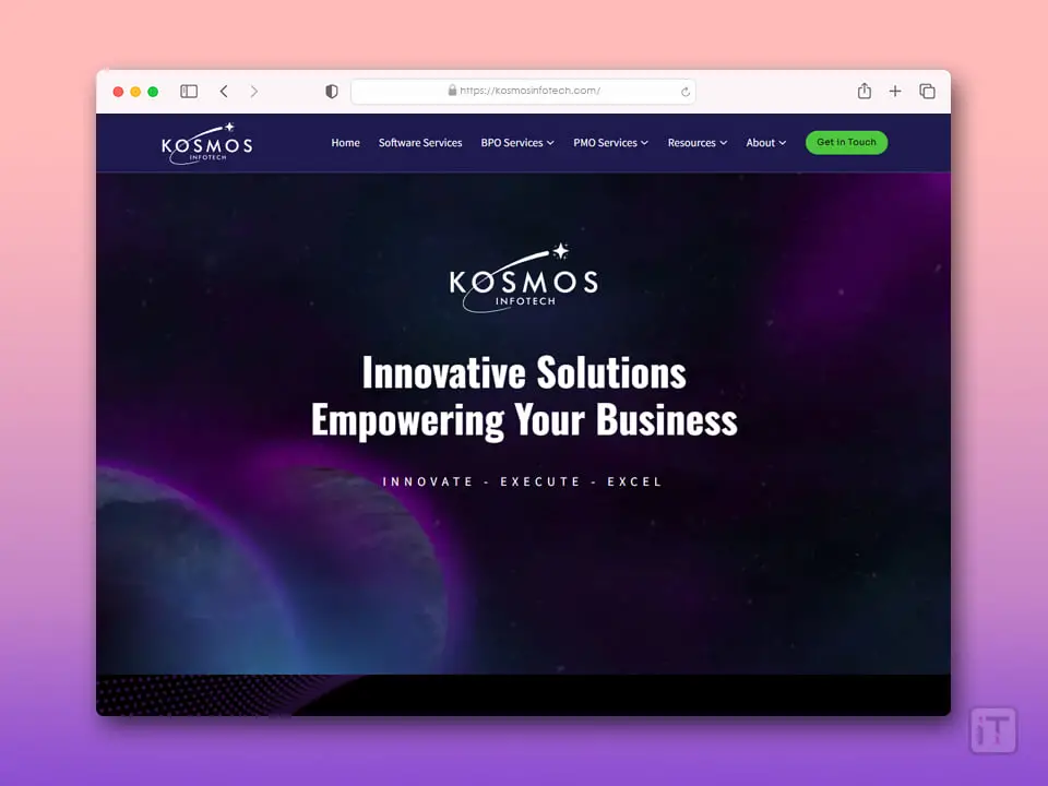 KOSMOS Infotecnología