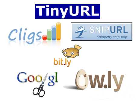 長い URL を短縮する 14 の URL 短縮ツールのリスト