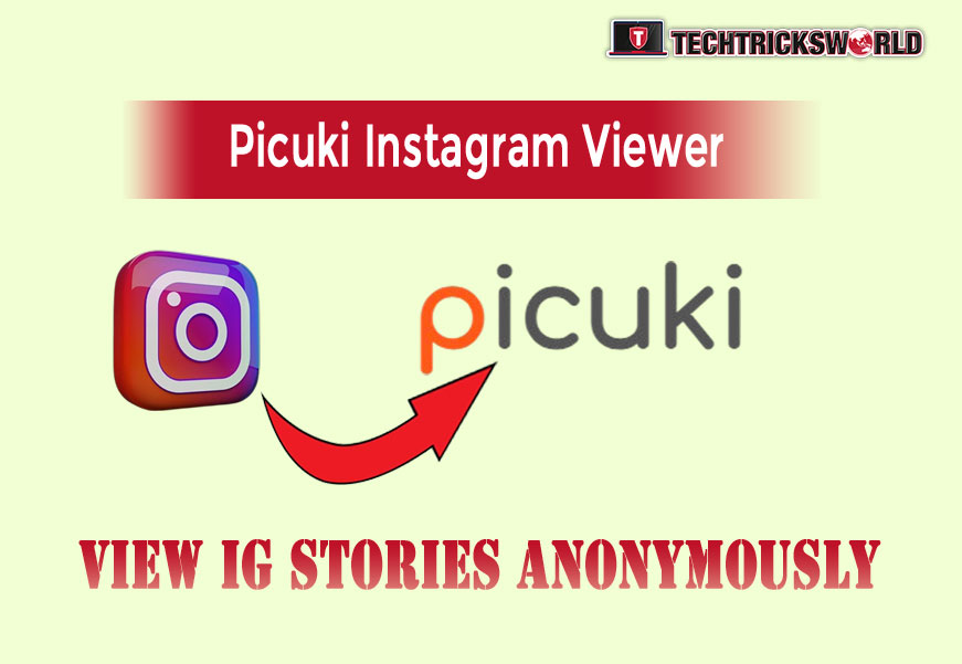 Picuki Instagram Viewer » IG ストーリーを匿名で表示するには?