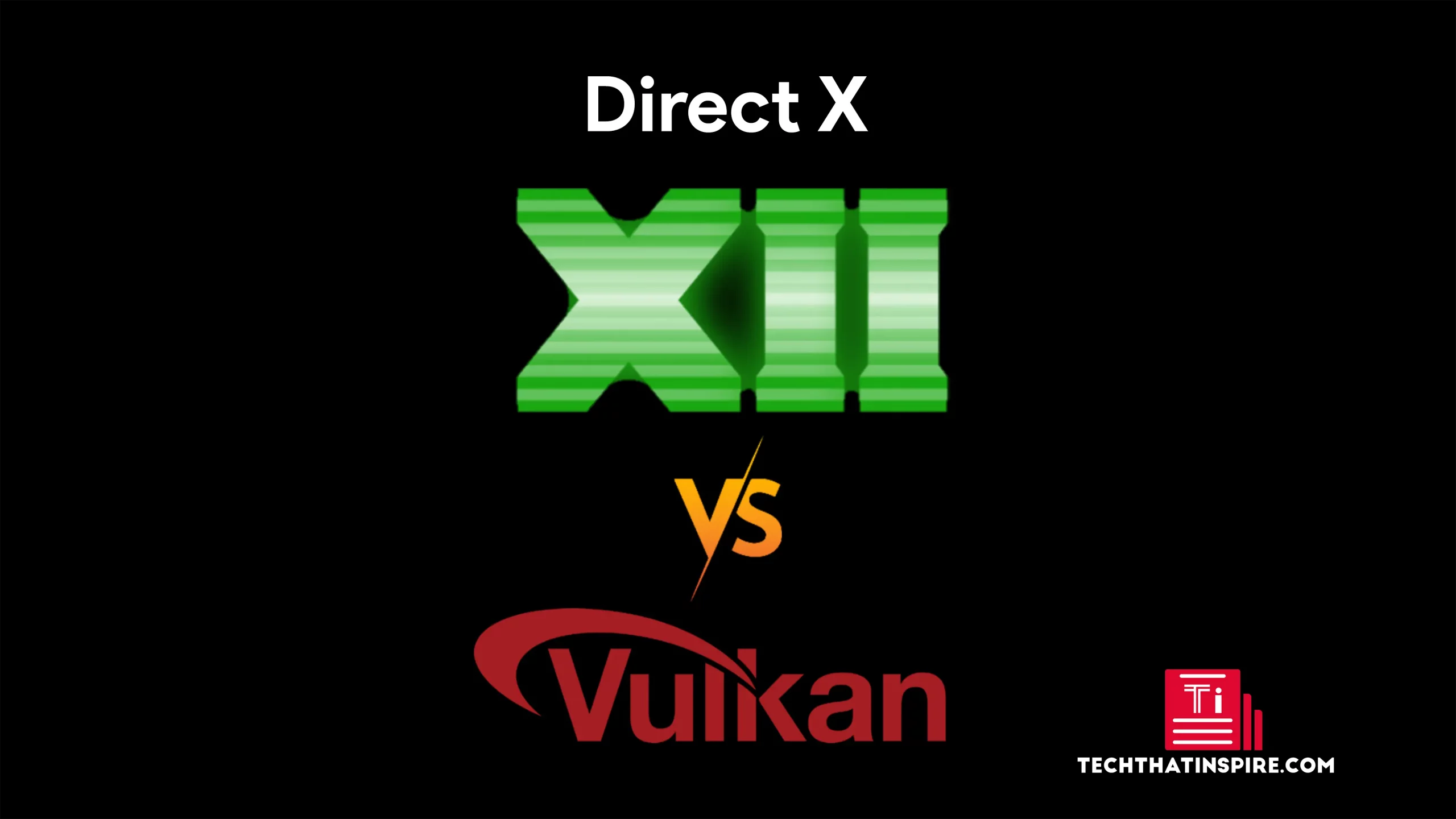 DirectX vs Vulkan: scontro tra API grafiche moderne