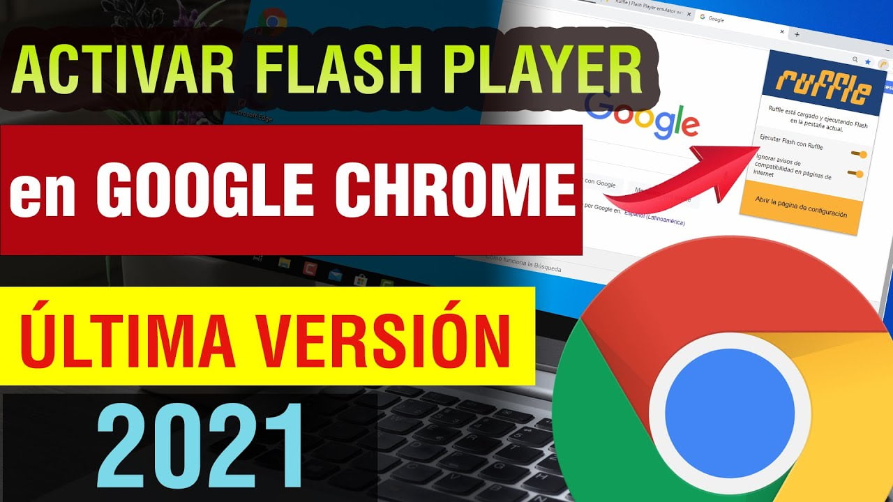 Como ativar o Flash no Google Chrome para sites específicos