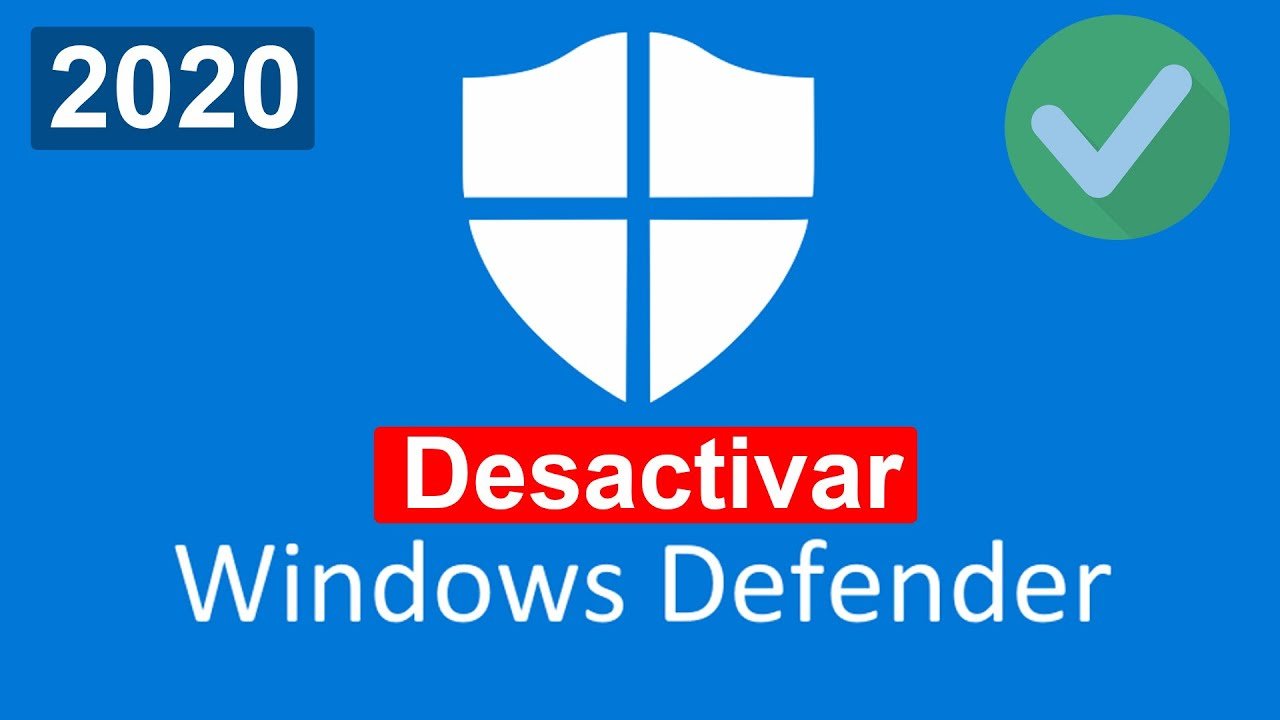 Comment désactiver l'antivirus Windows