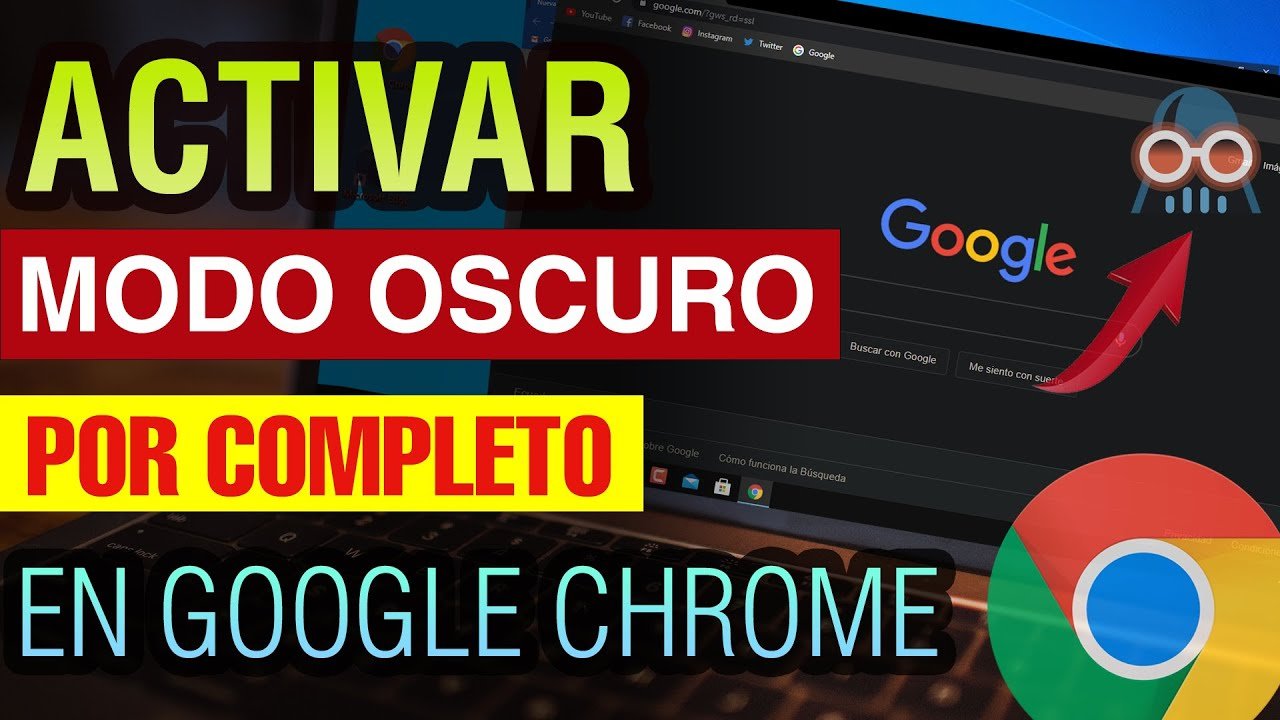 Como ativar o modo super escuro no Chrome