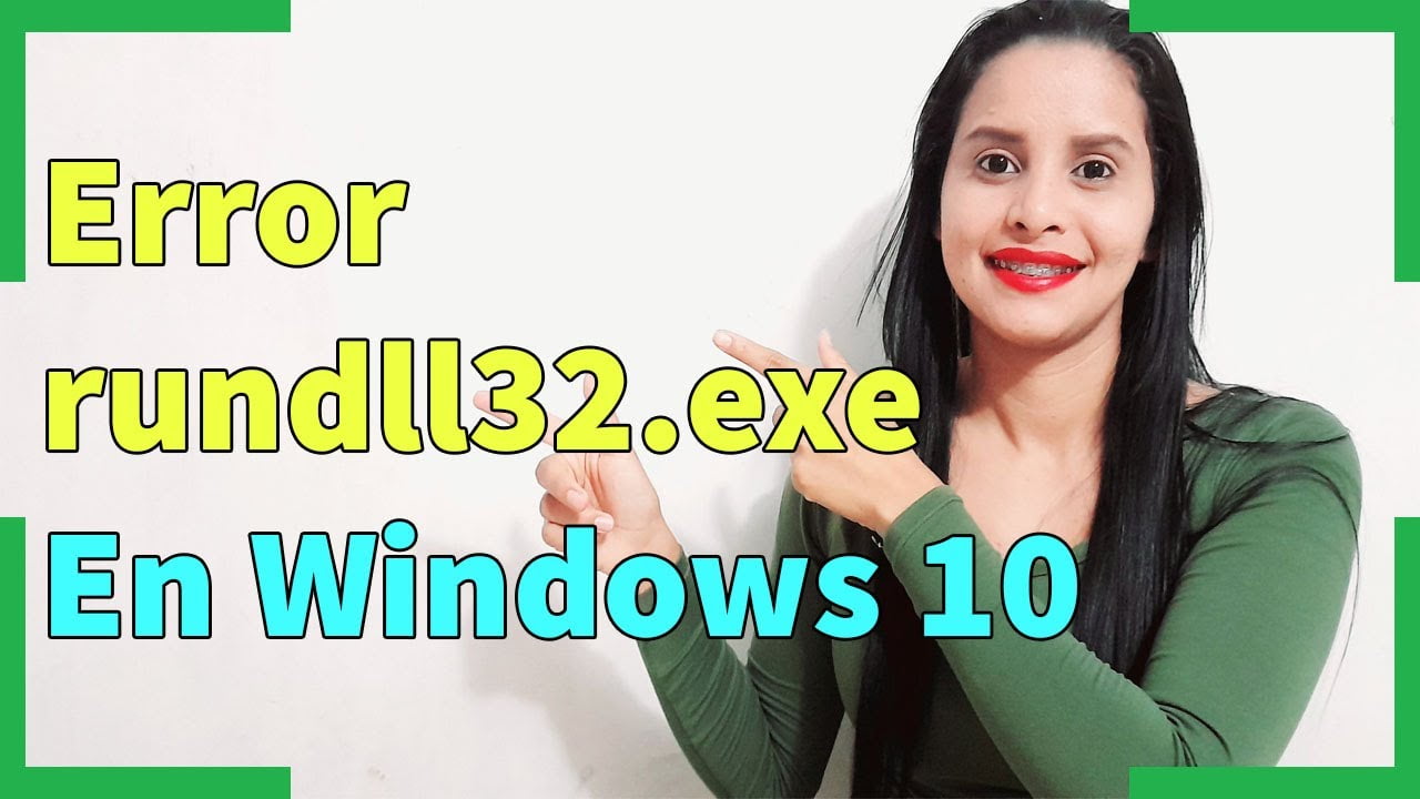 Que es el proceso rundll32 exe es un virus