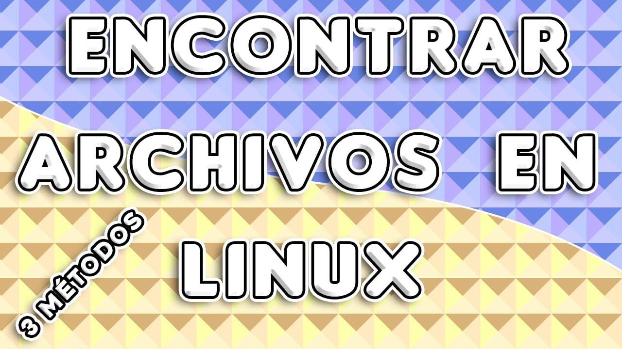 Como procurar um arquivo por nome no Linux?