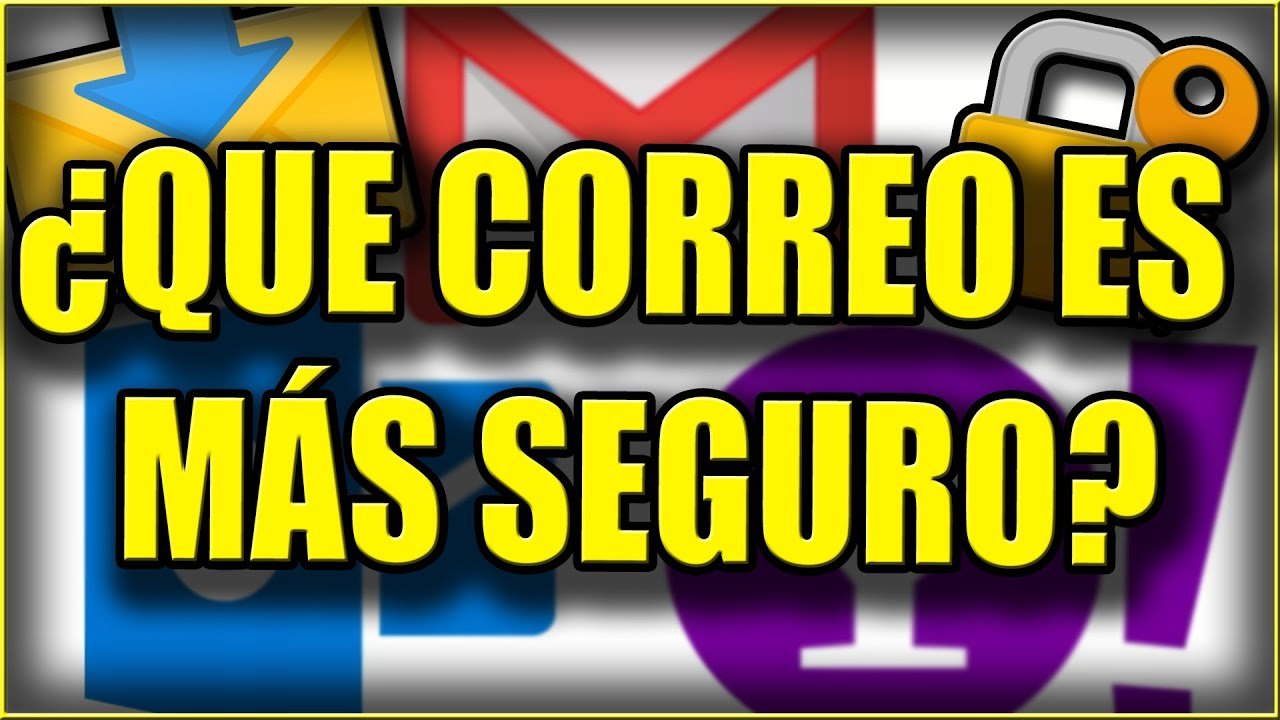Ποιο είναι το πιο ασφαλές email;