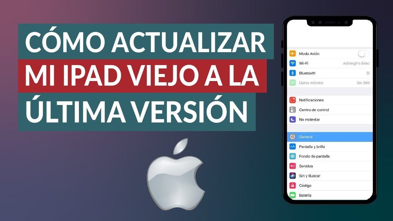 Cum să actualizezi un iPad vechi la iOS 13?