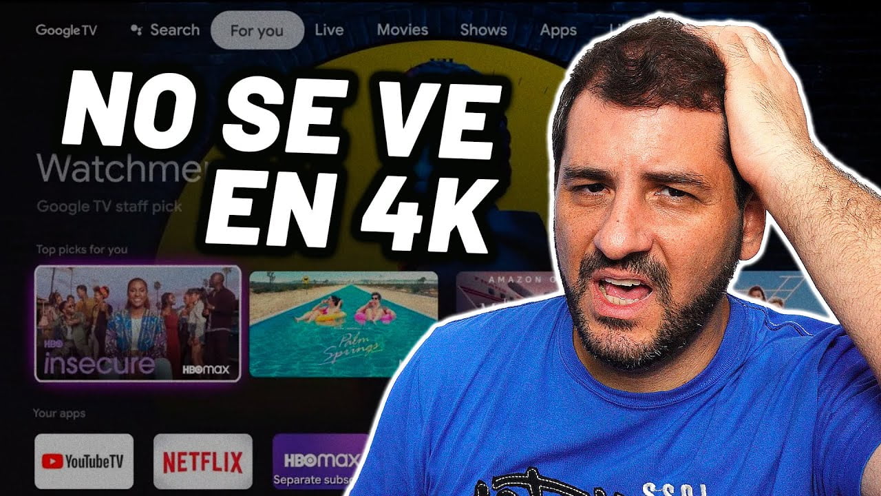 Como saber se sua TV inteligente é 4K?