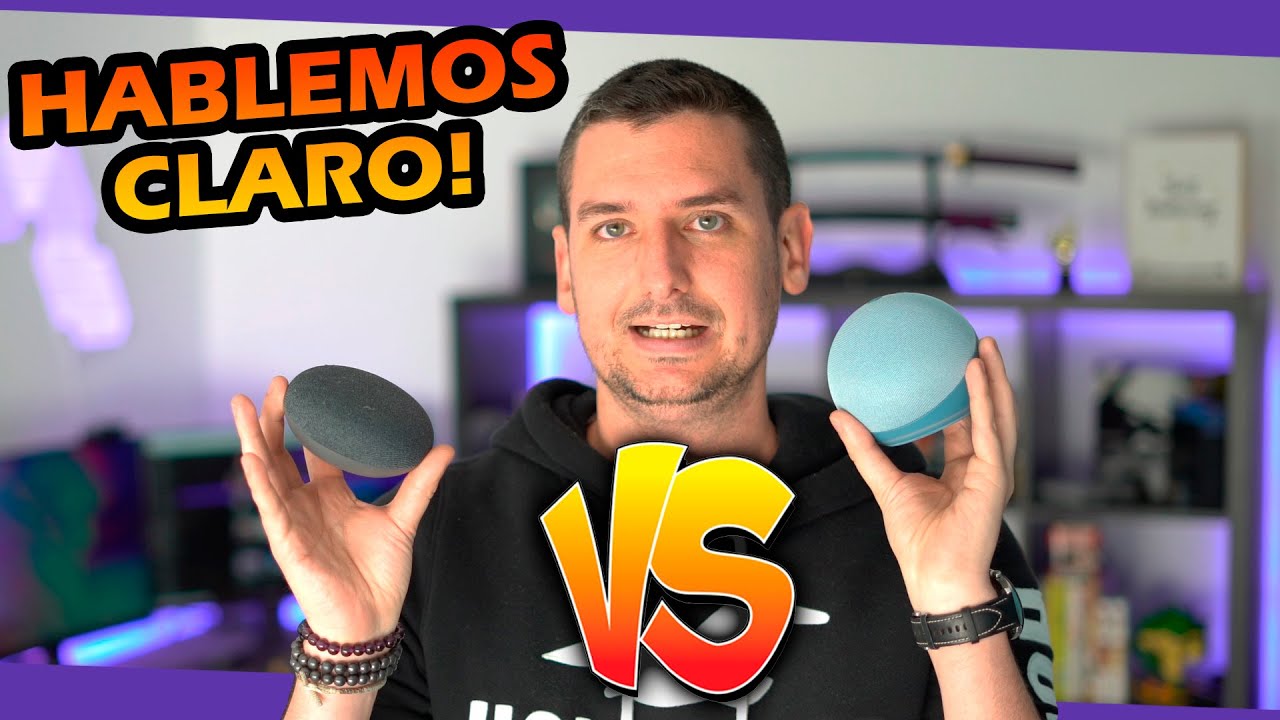 Como escolher entre Alexa e Google Home