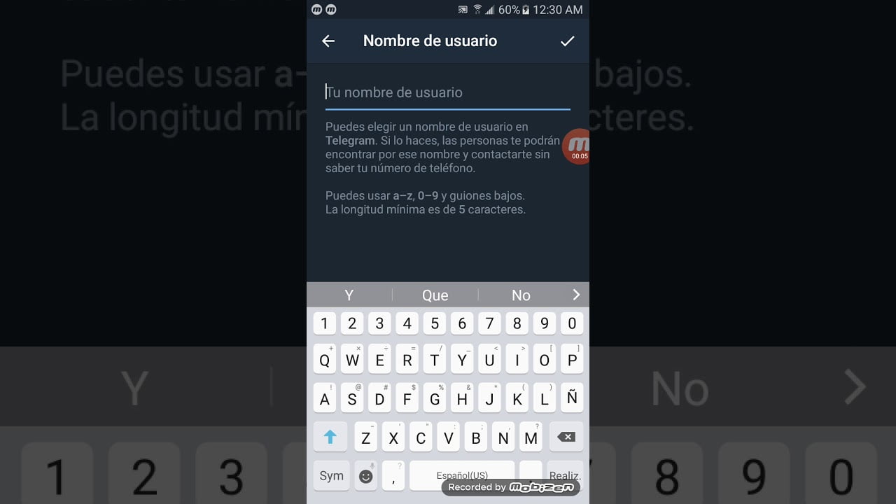 Ποιος είναι ο αριθμός χρήστη;