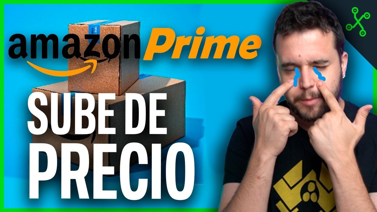 ¿Qué es y cuánto cuesta Amazon Prime?