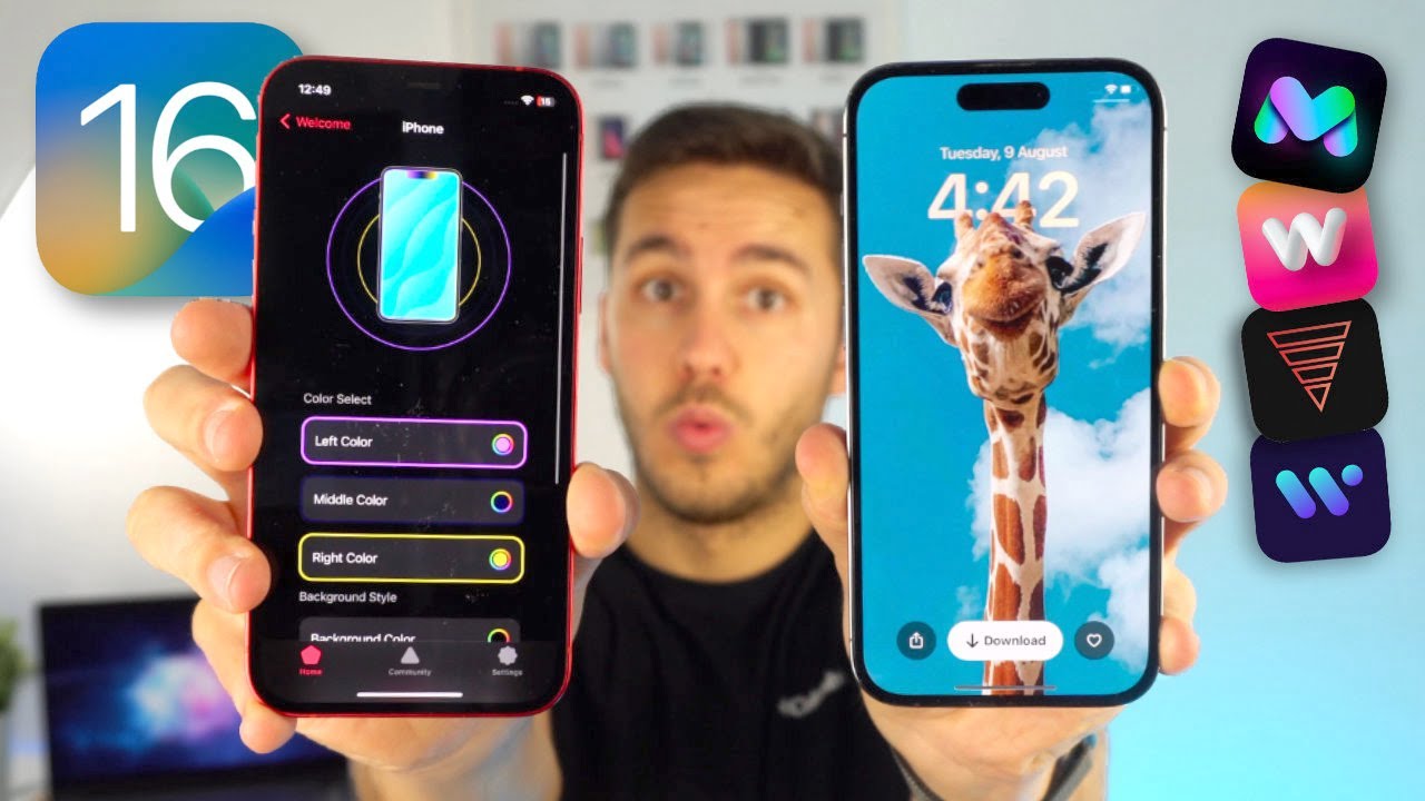 Ποιες είναι οι καλύτερες ταπετσαρίες iPhone;