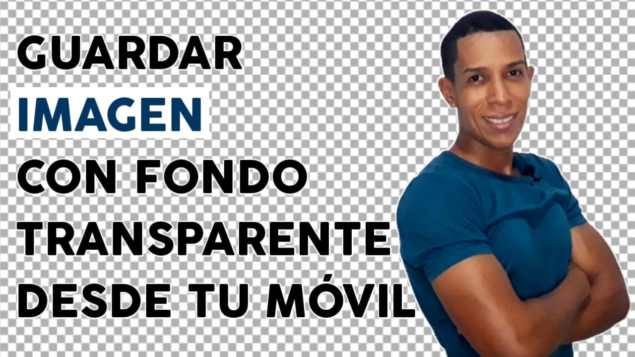 Πώς να κάνετε το φόντο μιας εικόνας διαφανές στο κινητό σας;