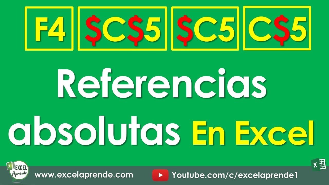 Πότε πρέπει να εφαρμόσετε απόλυτες αναφορές σε έναν τύπο Excel;
